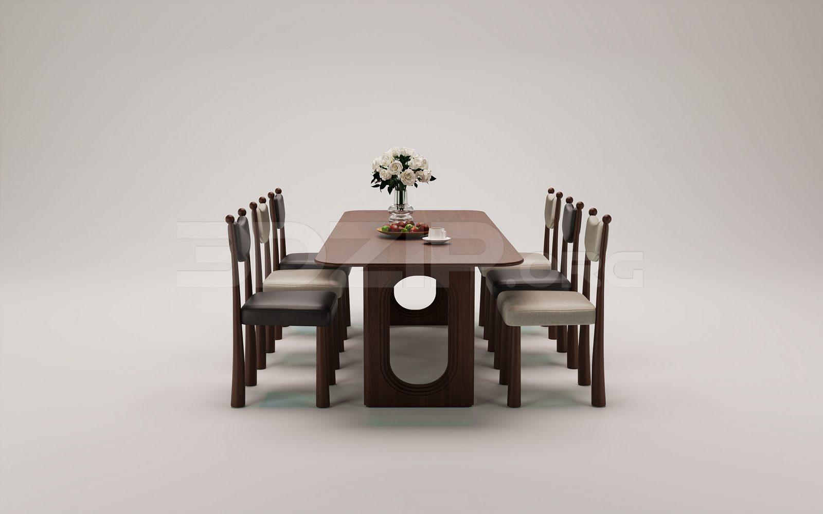 Dining Table And Chair