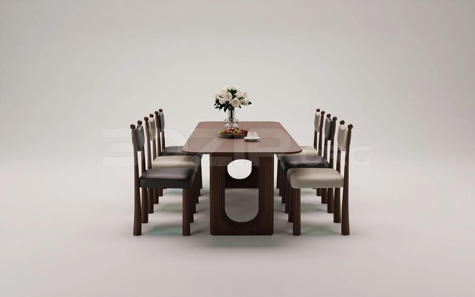 Dining Table And Chair