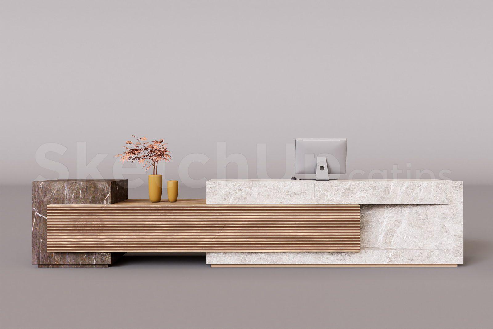 Reception Desk