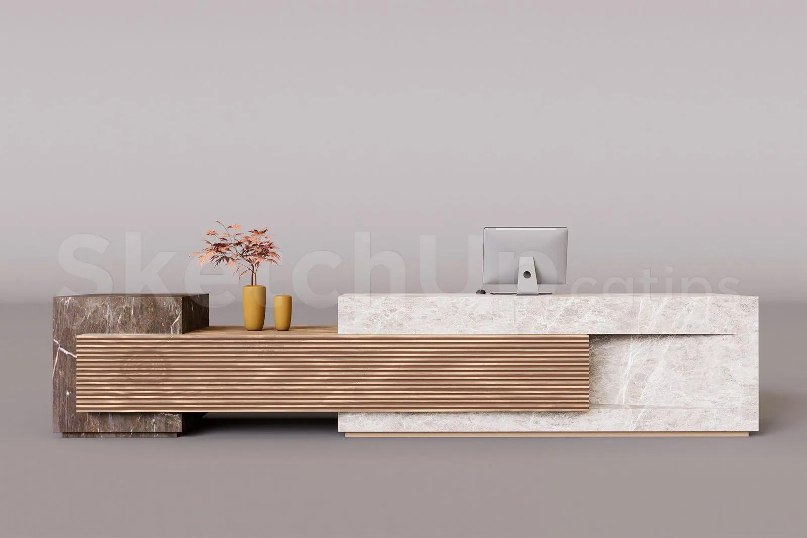 Reception Desk