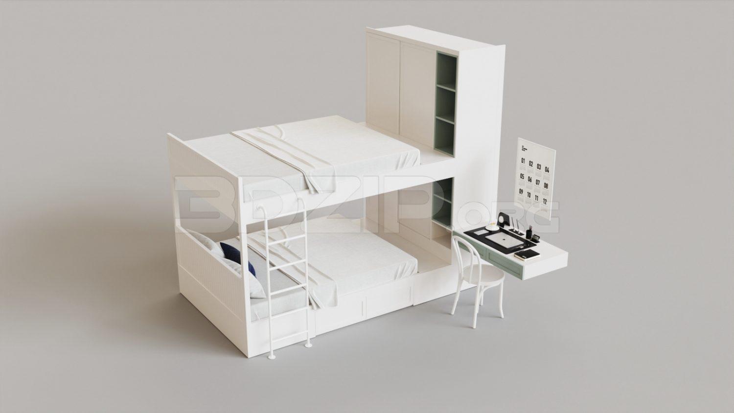 Child Bed
