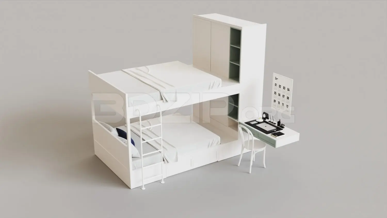 Child Bed