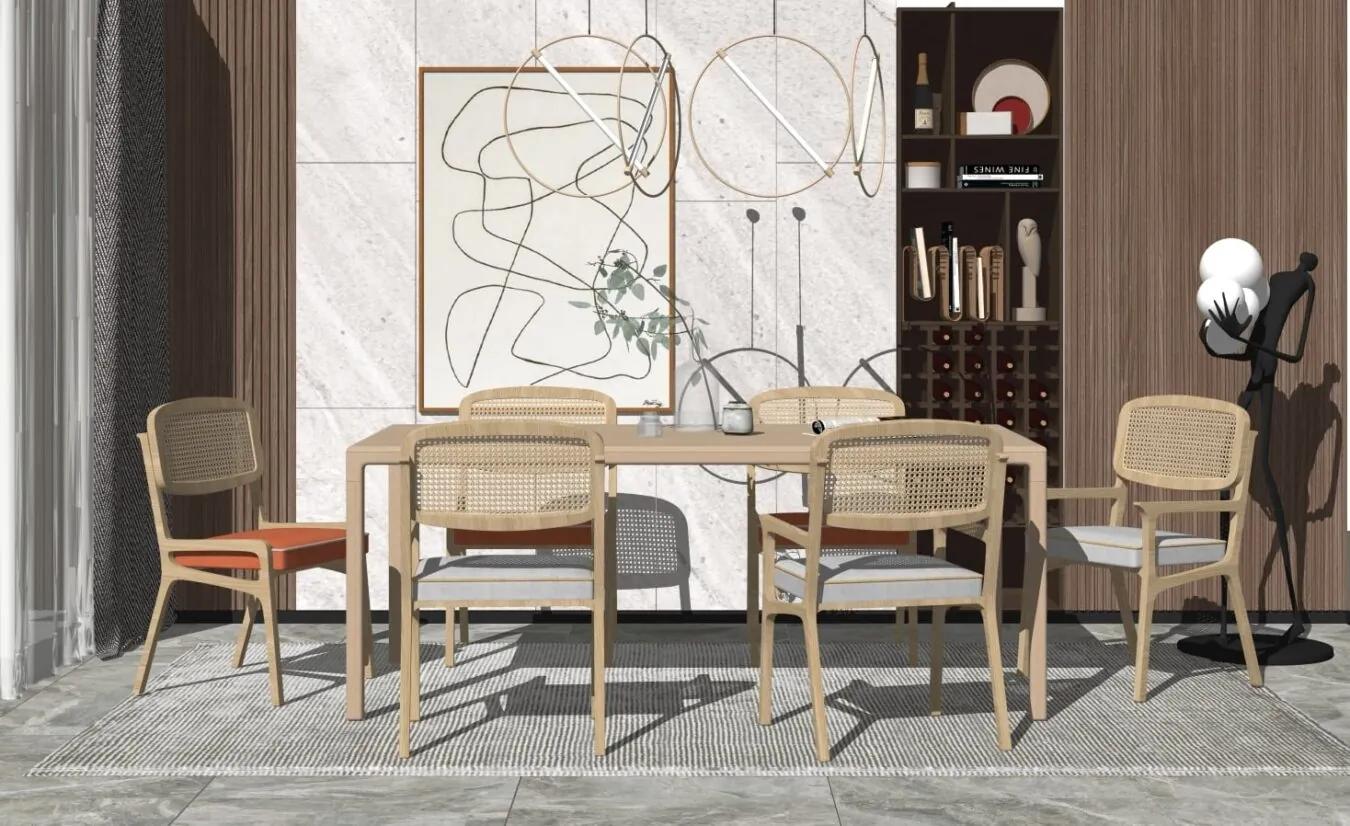 Dining Table And Chair