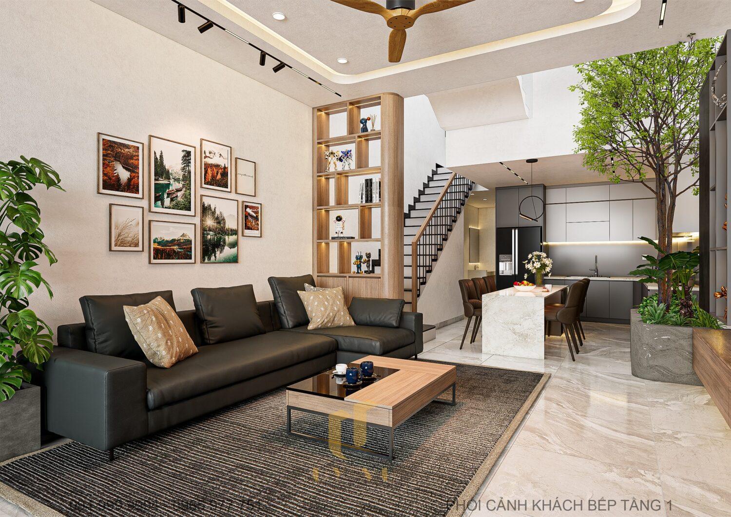Living Room Interior