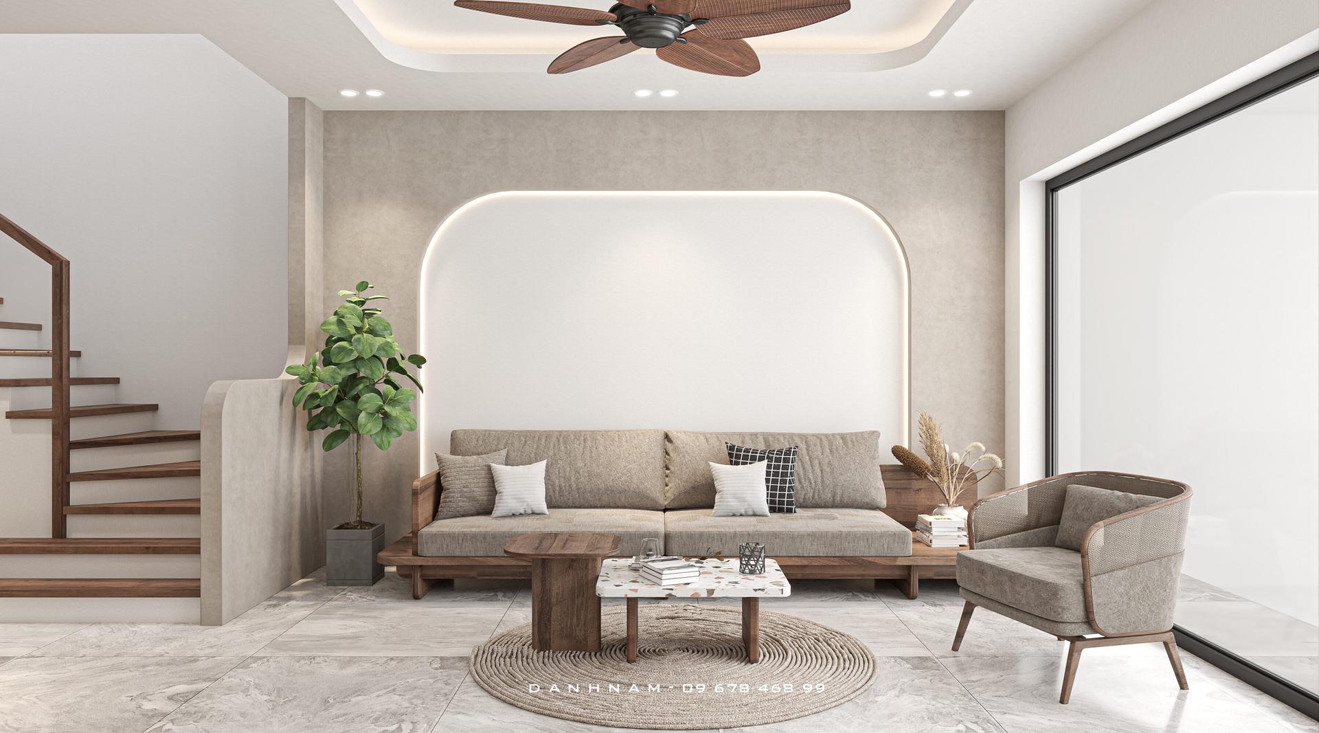 Living Room Interior