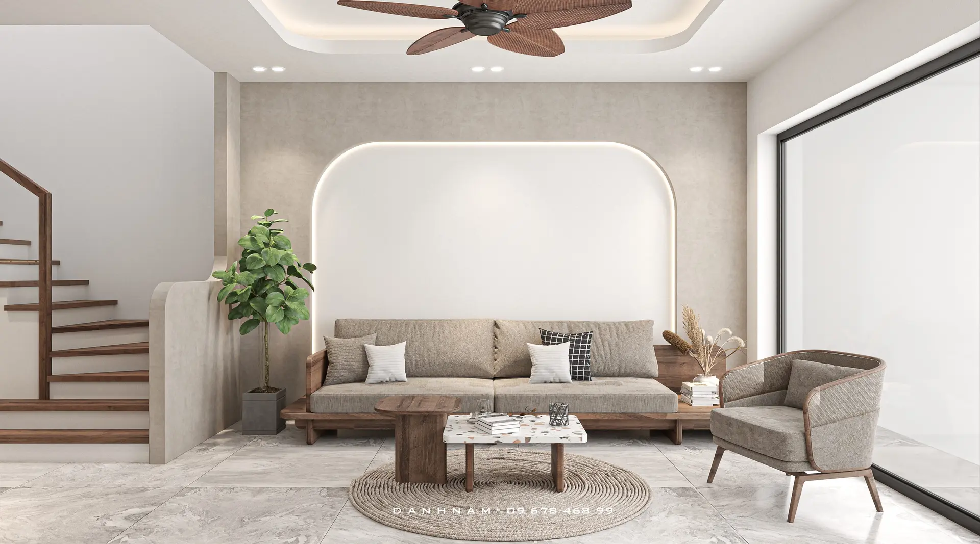 Living Room Interior