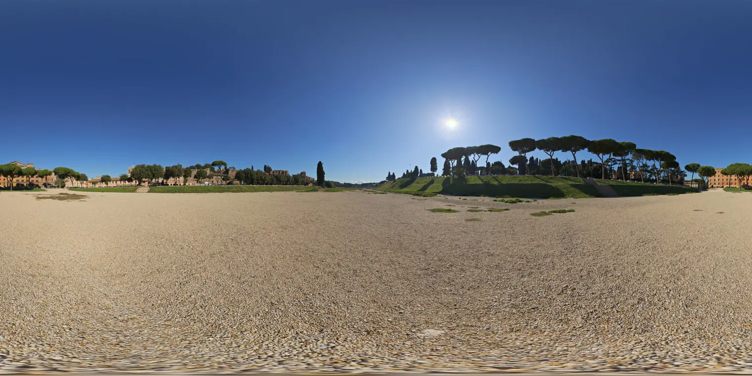 Circus Maximus 2 — preview 1, by Greg Zaal, Rico Cilliers (Poly Haven, CC0)
