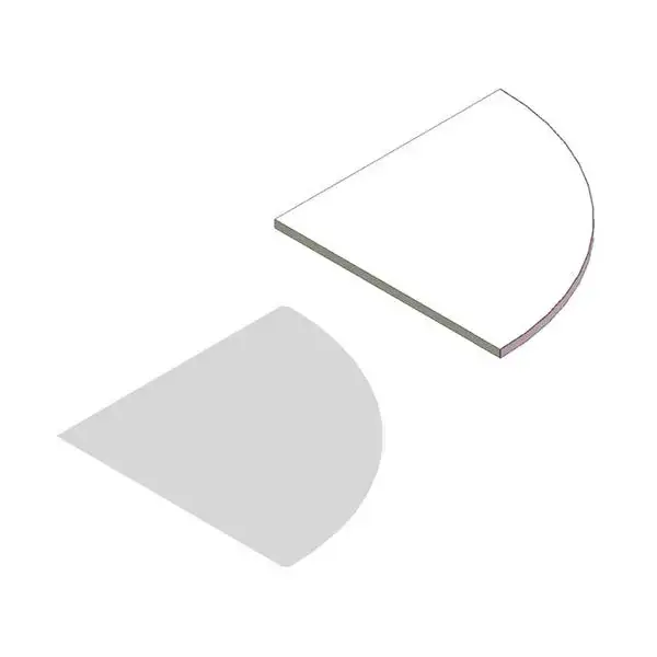 COALESSE_AKIRA - 90 Degree Corner Top