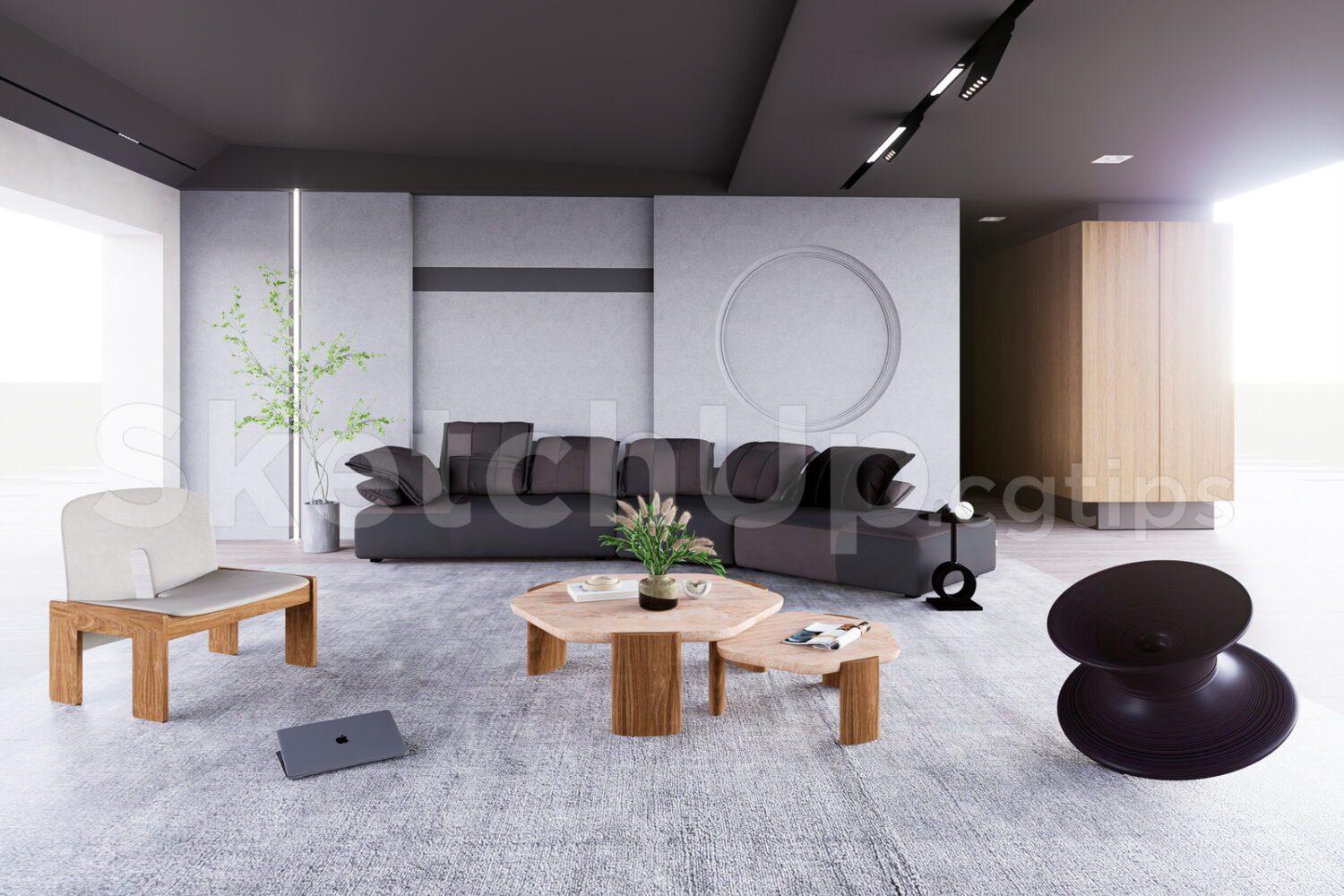 Living Room Interior