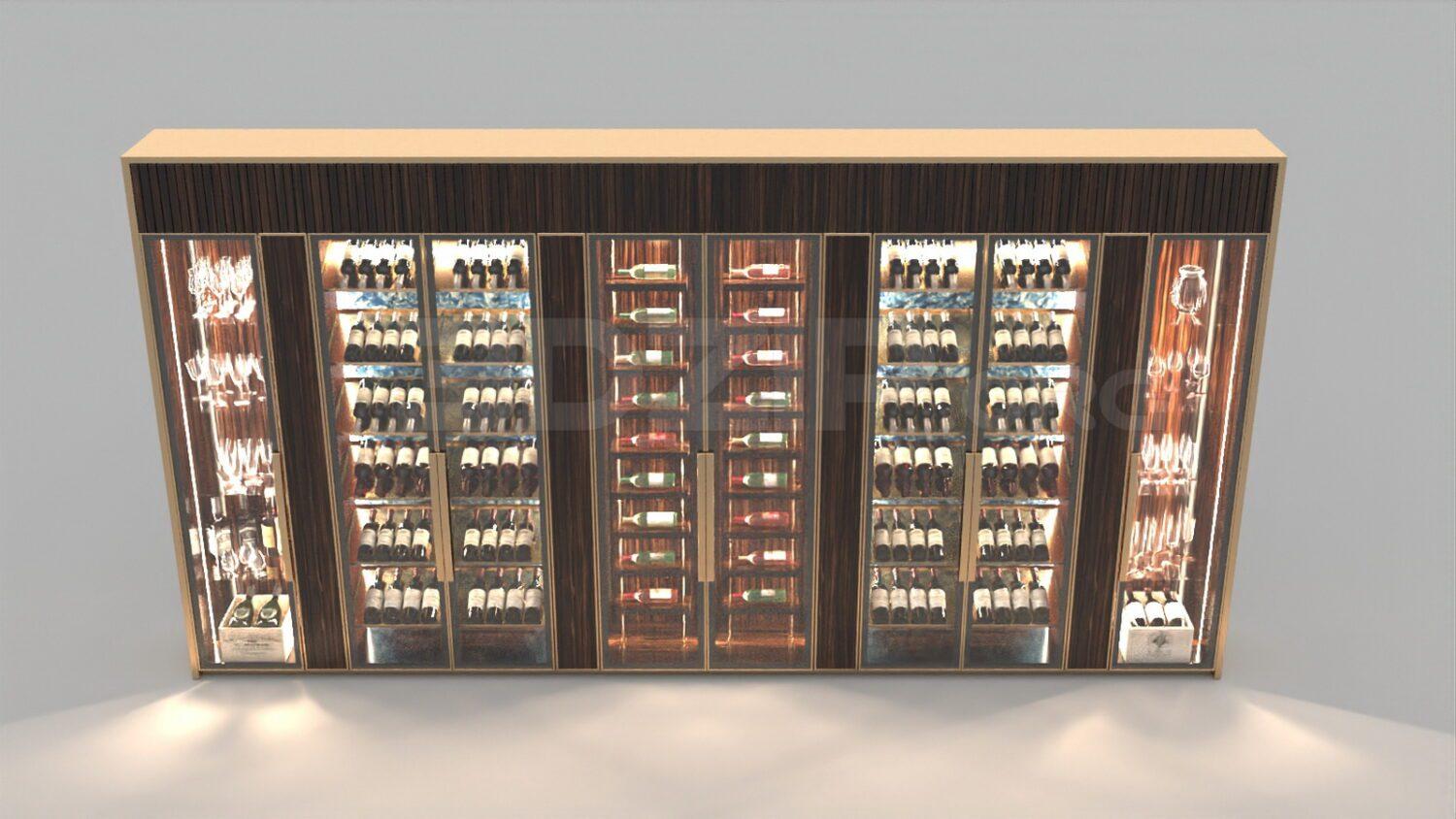 Wine Cabinet
