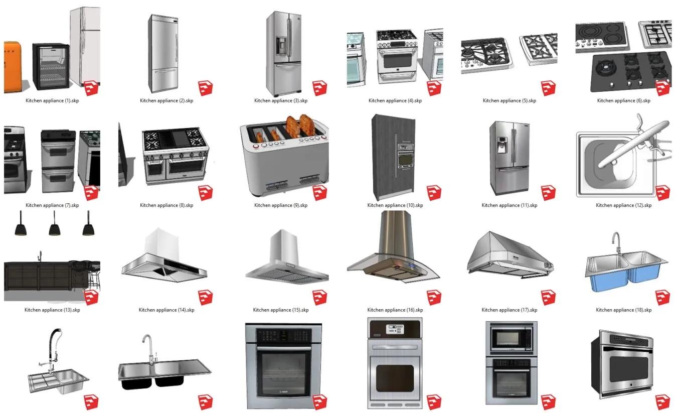 Kitchen appliance