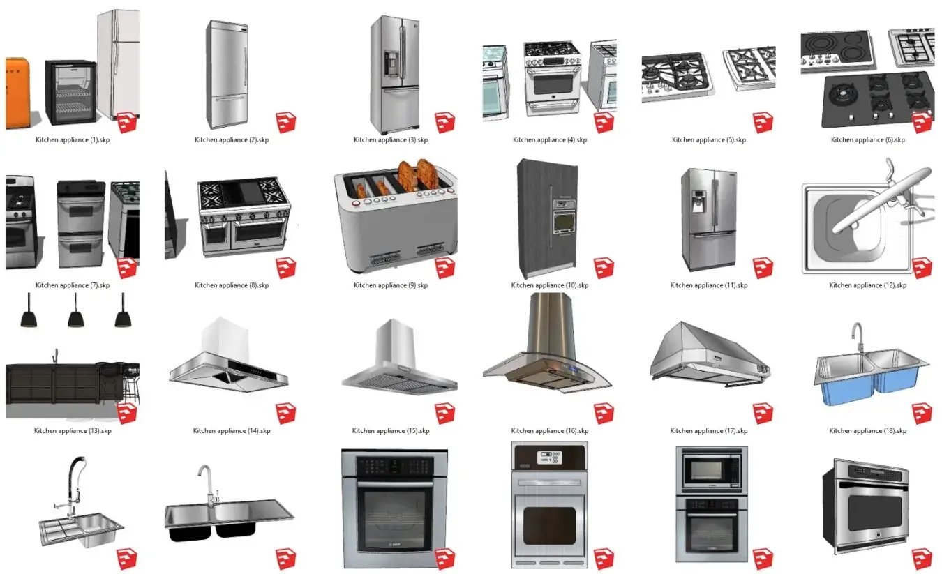 Kitchen appliance