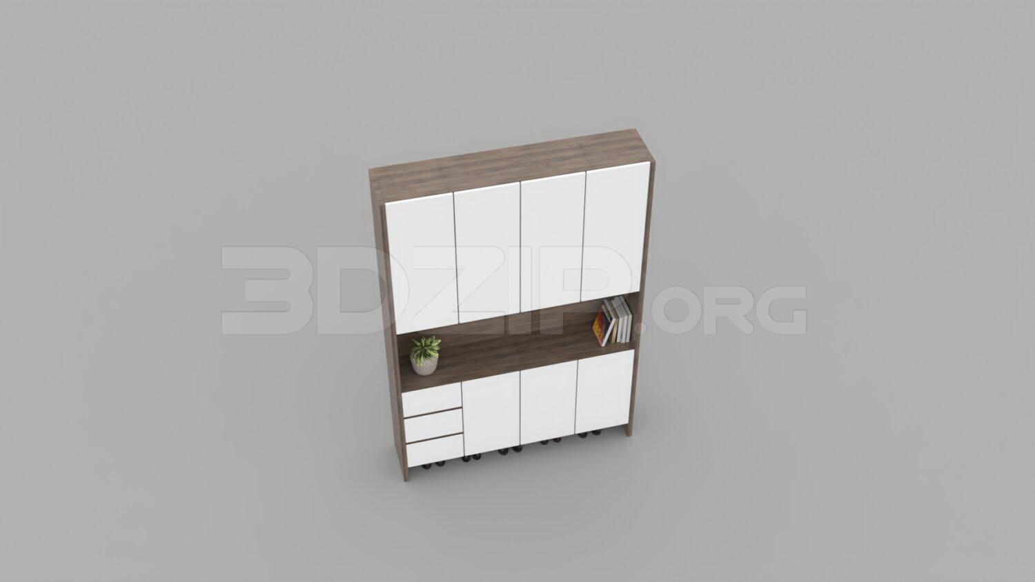 Shoe Cabinet