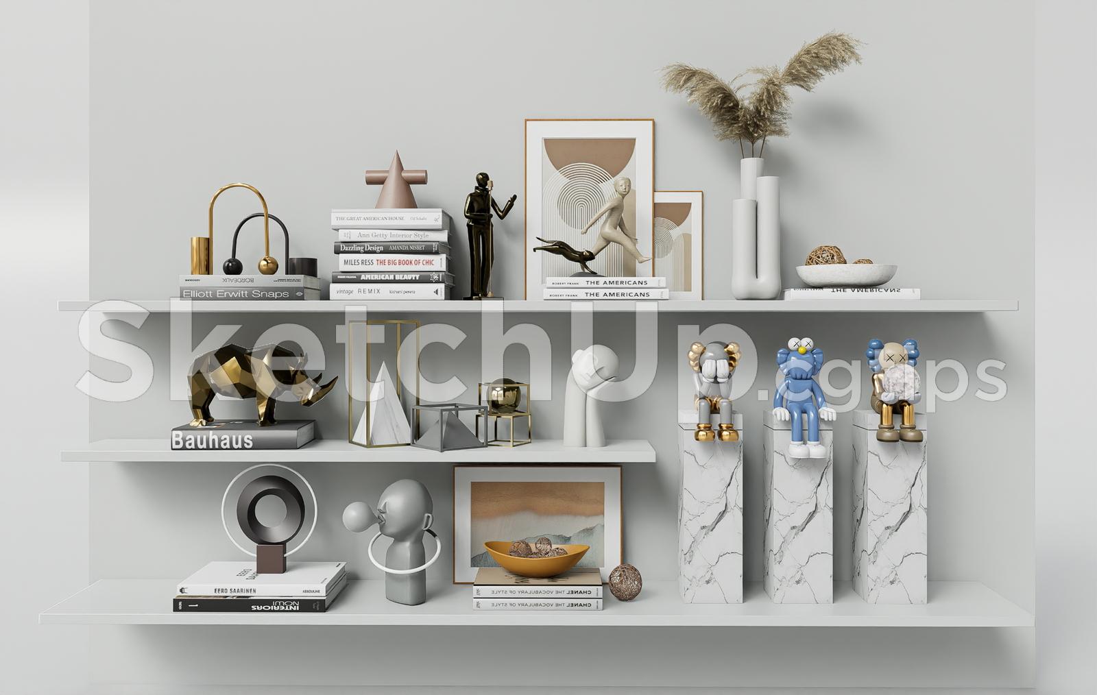 Decorative Set
