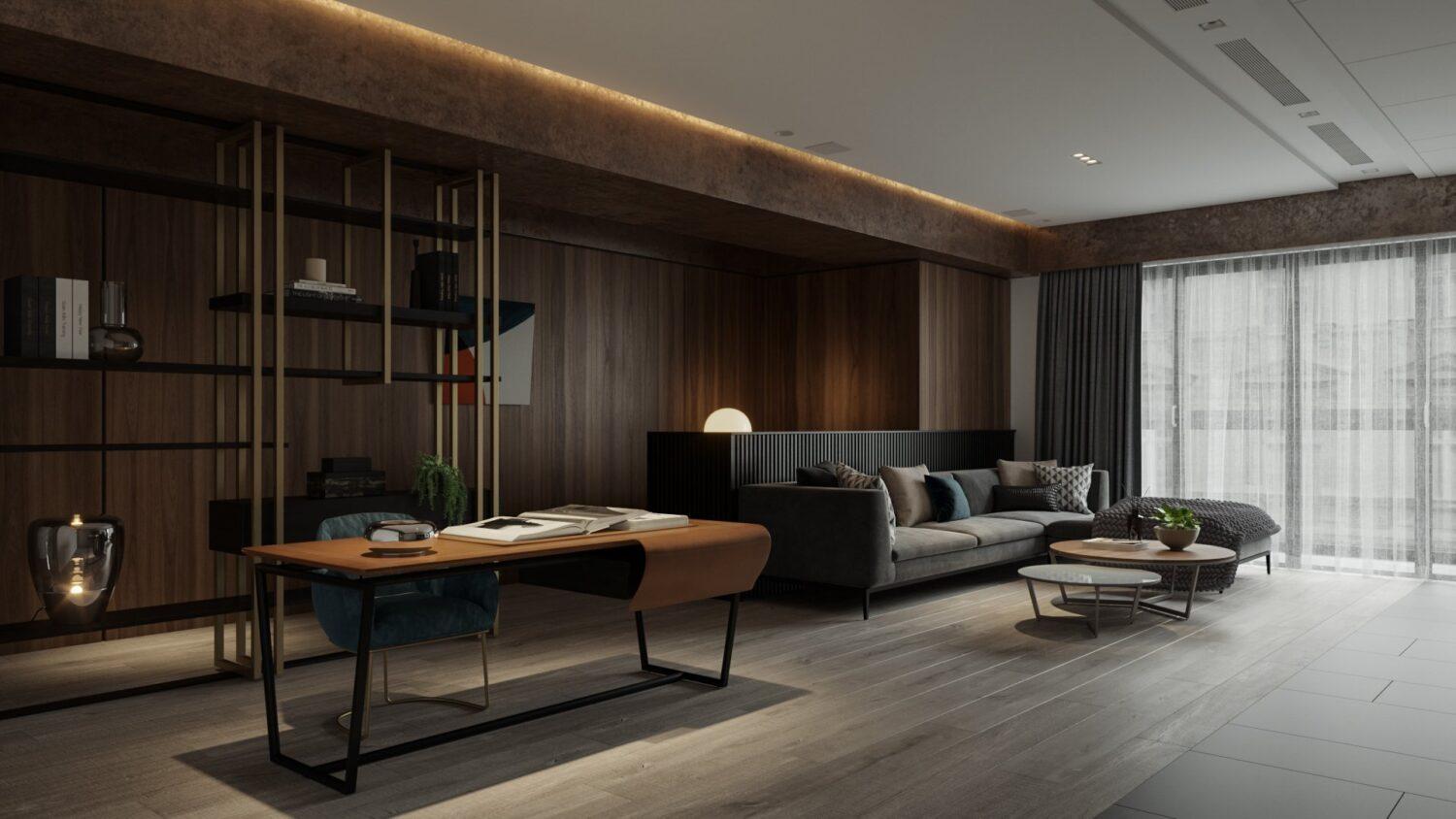 Living Room Interior