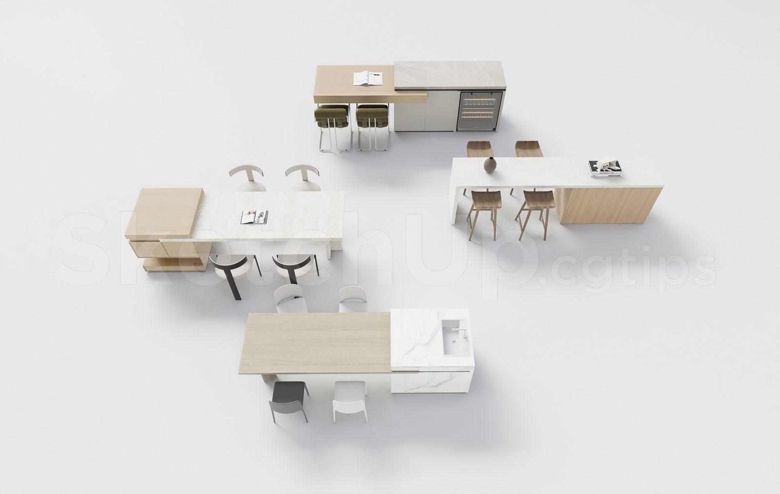 Kitchen Island