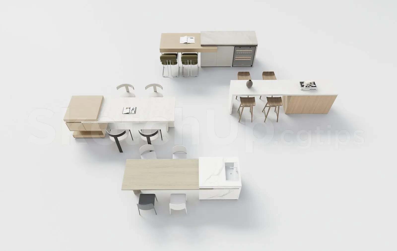 Kitchen Island