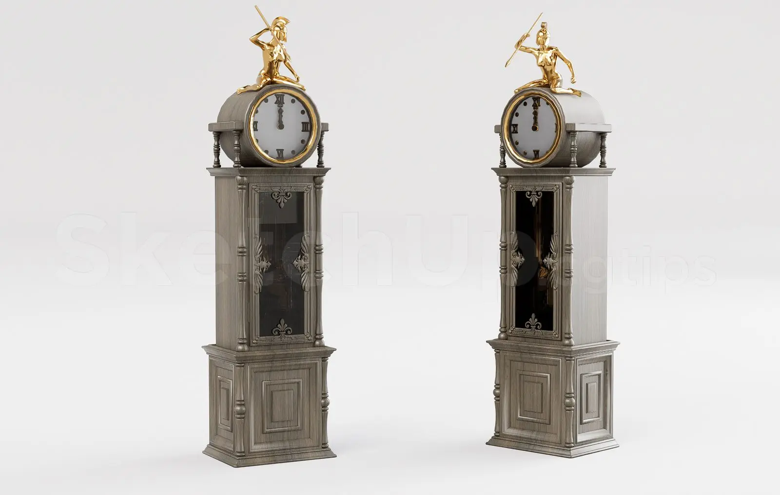 Clock Model