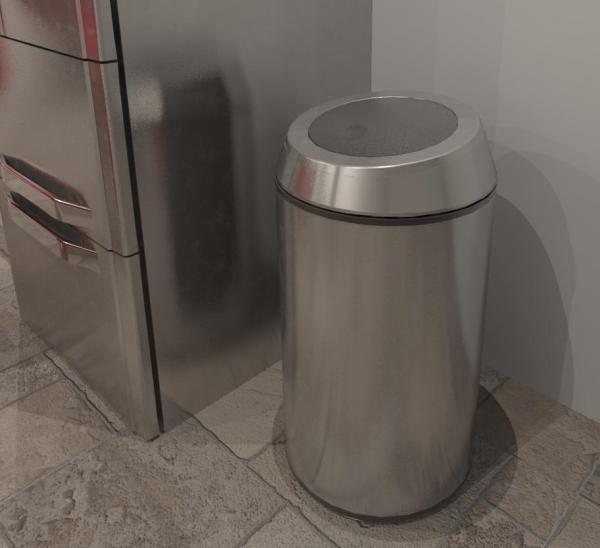 Kitchen Touch Bin