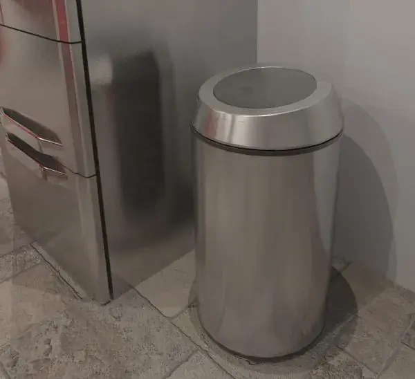 Kitchen Touch Bin