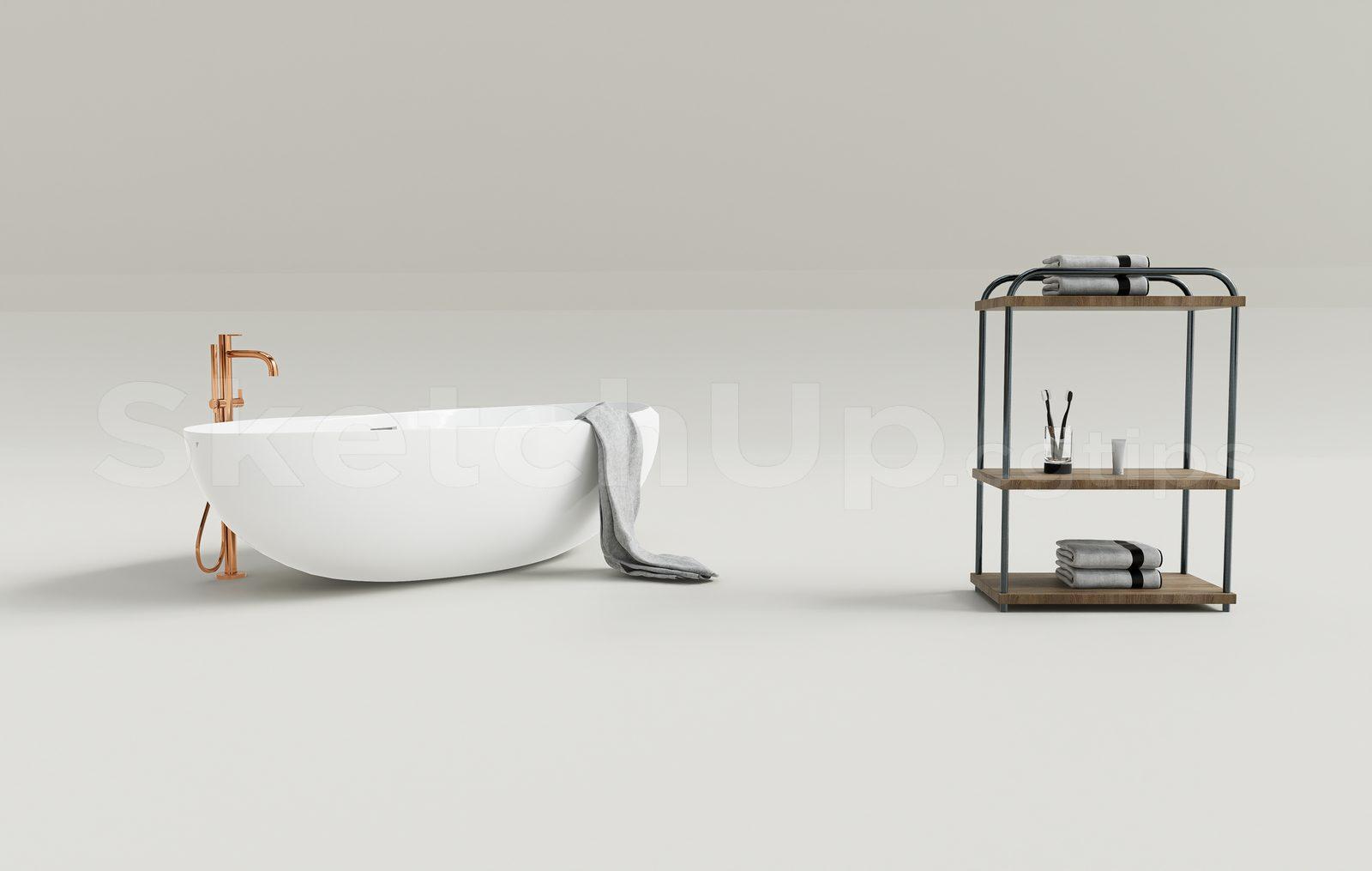 Bathtub