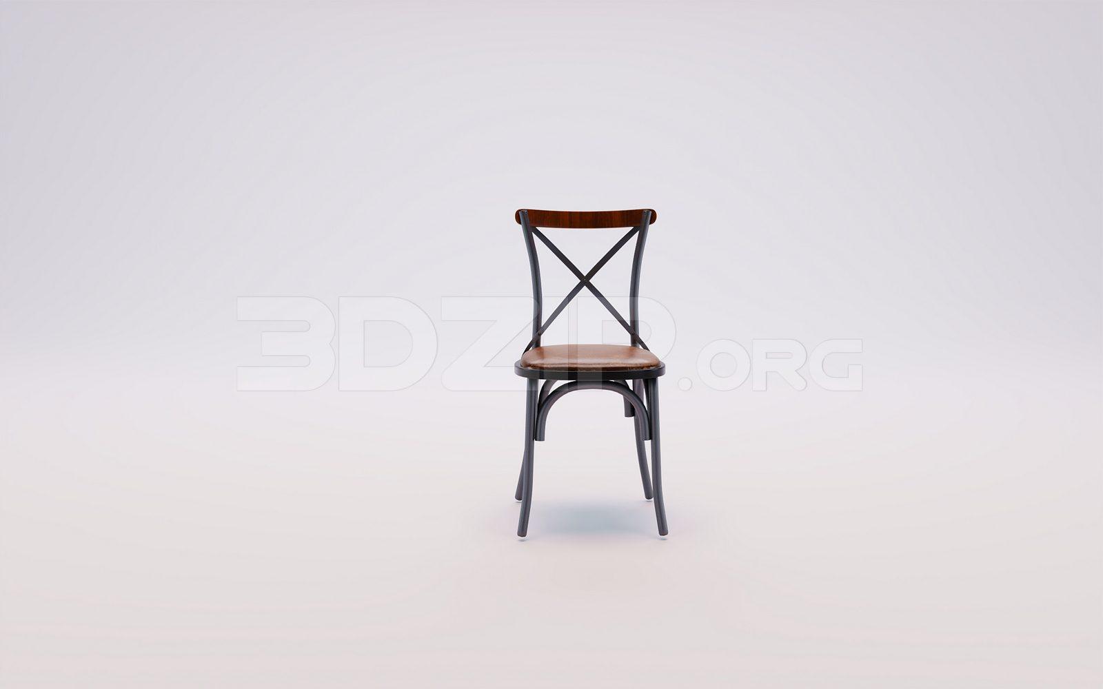 Chair — preview 1 (3dzip)
