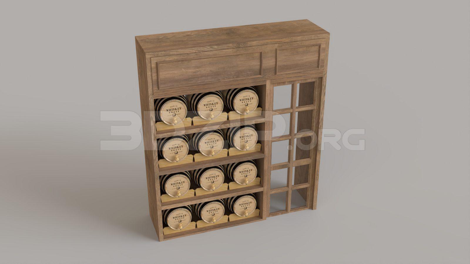 Wine Cabinet
