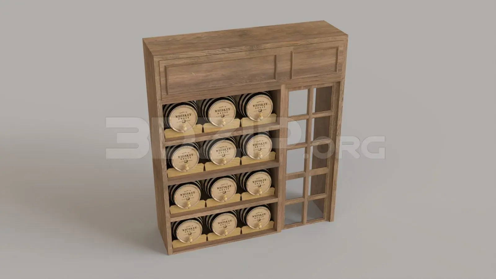 Wine Cabinet