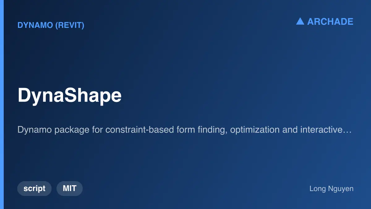 DynaShape