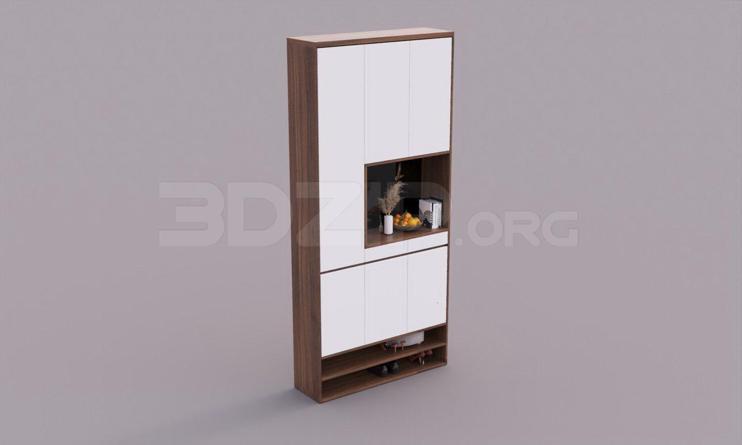 Shoe Cabinet