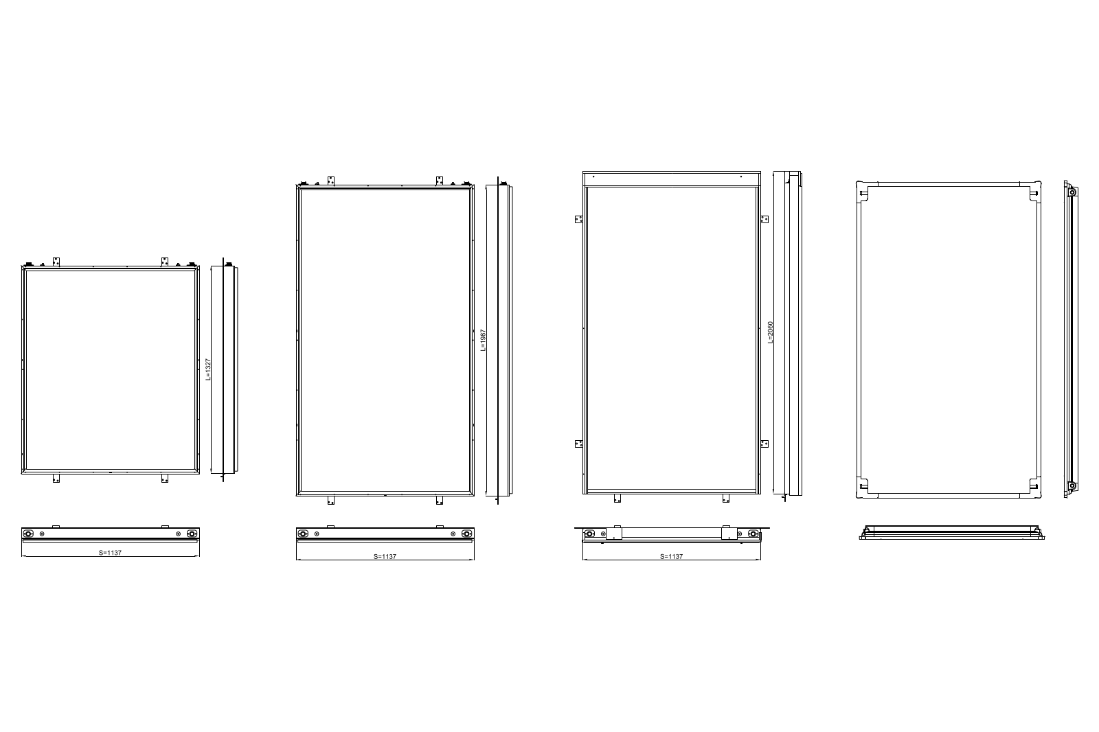 Solar Collectors