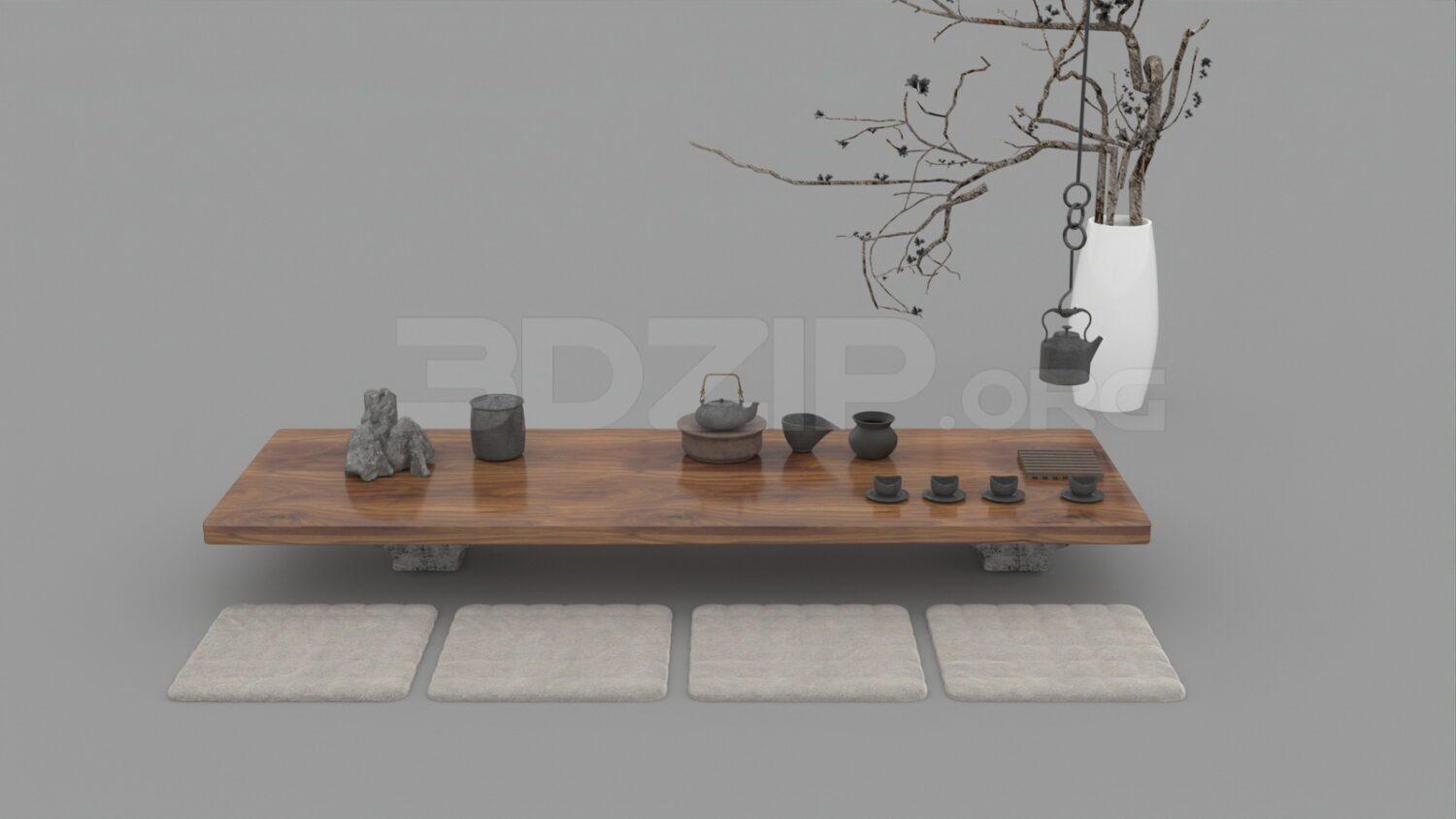 Tea Table