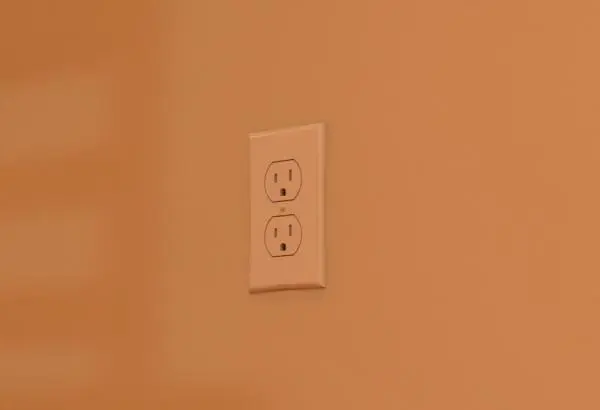 Duplex Receptacle — preview 1, by Basic Size, No Manufacture (RevitCity, CC0)