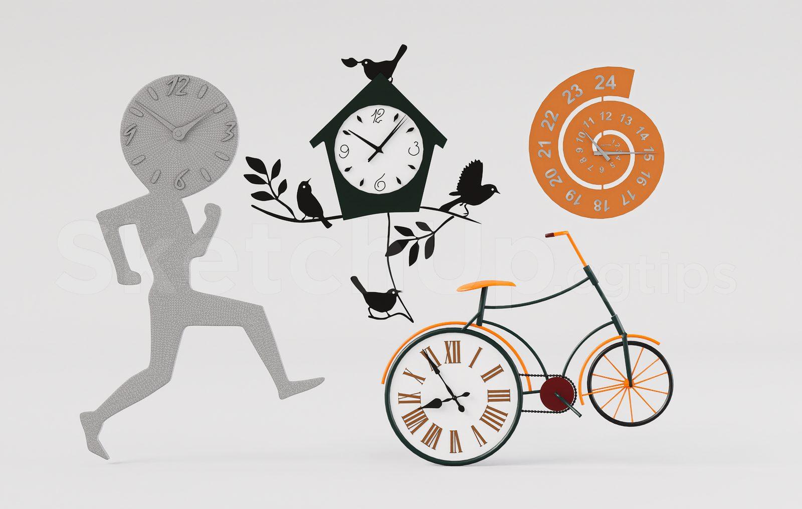 Clock Model