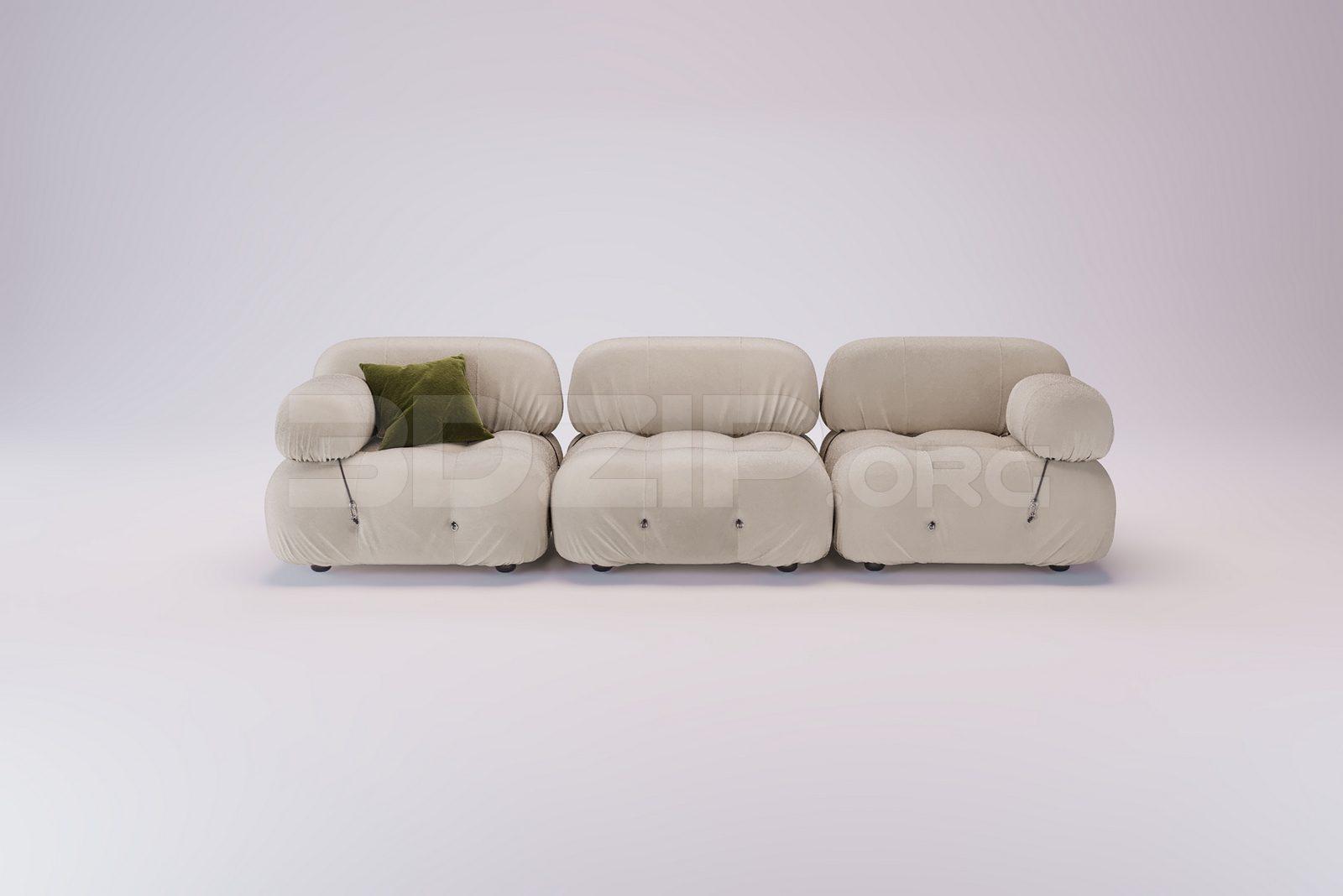 Sofa — preview 1 (3dzip)