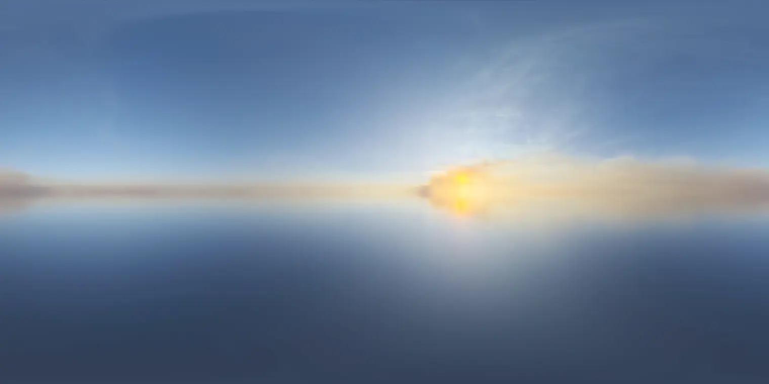 Qwantani Sunset (Pure Sky)