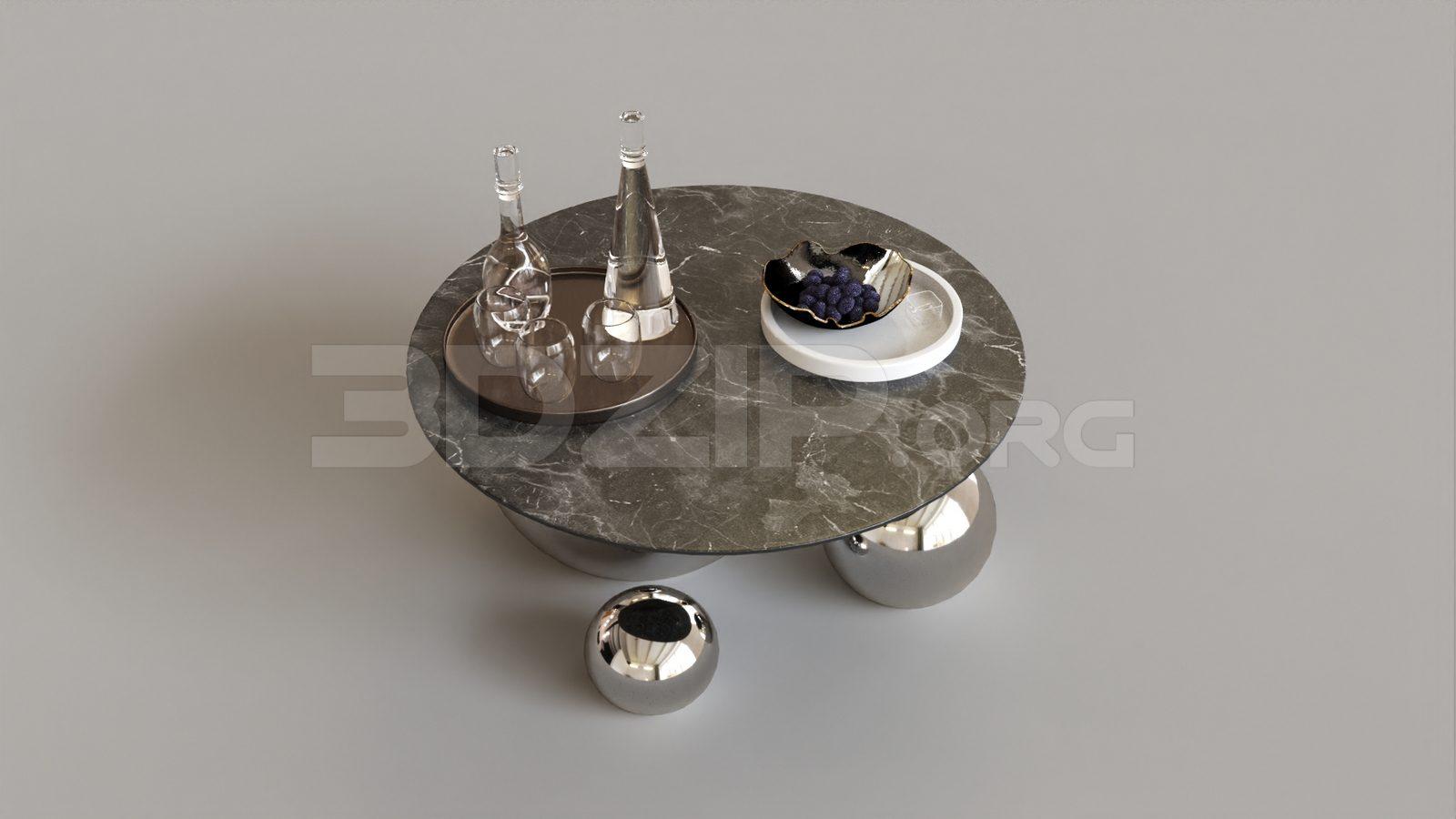 Tea Table