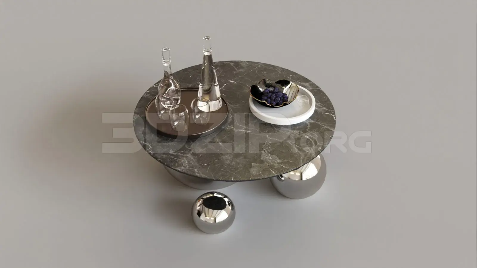 Tea Table