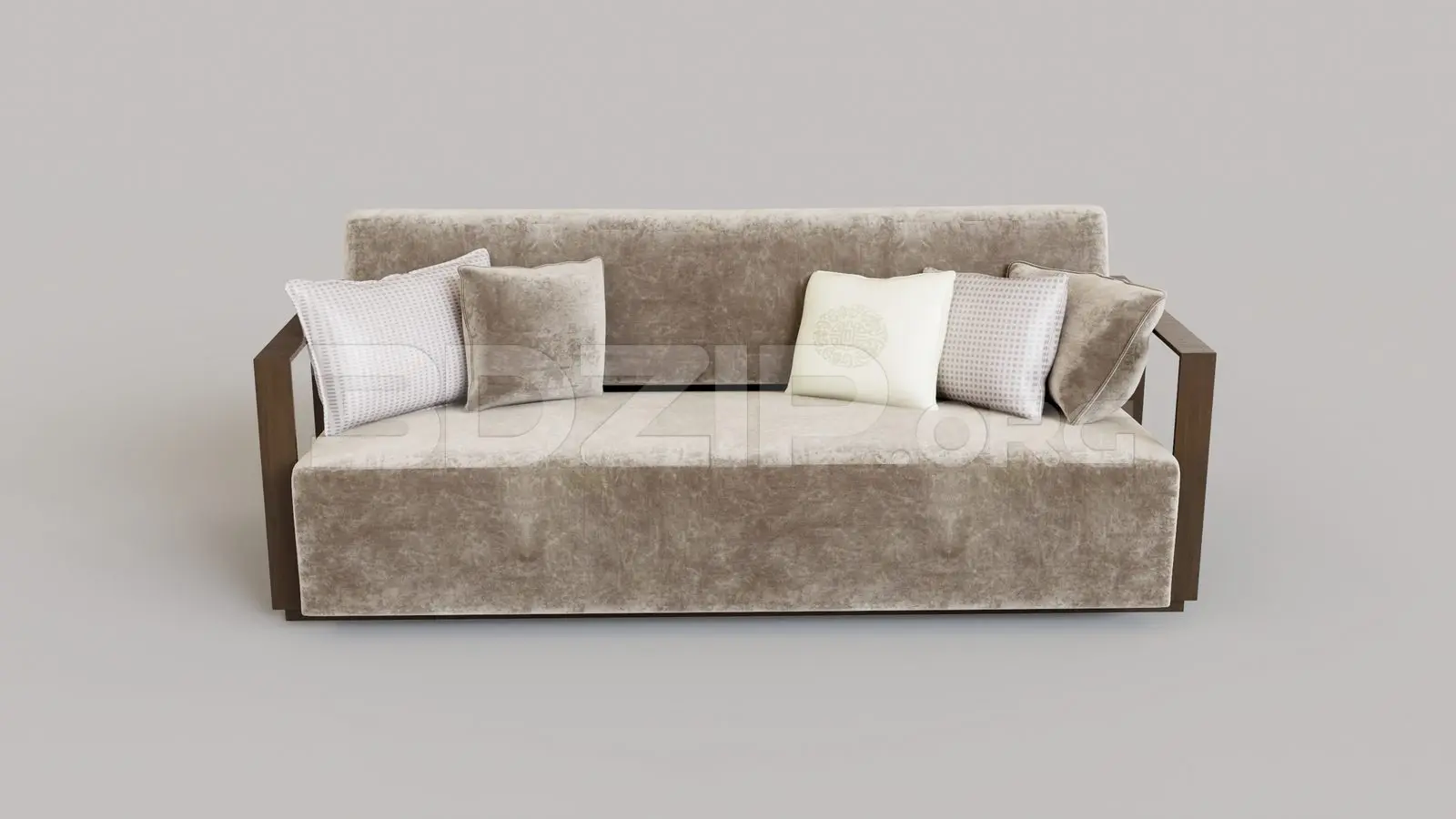 Sofa — preview 1 (3dzip)