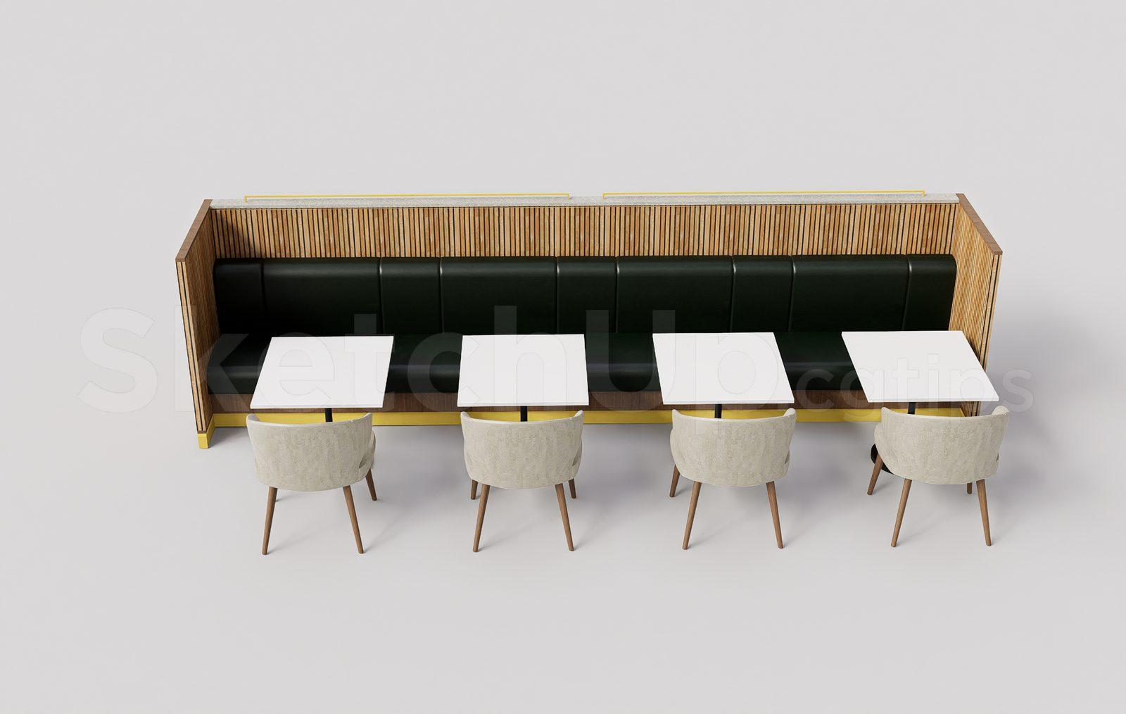 Restaurant and Cafe Furniture