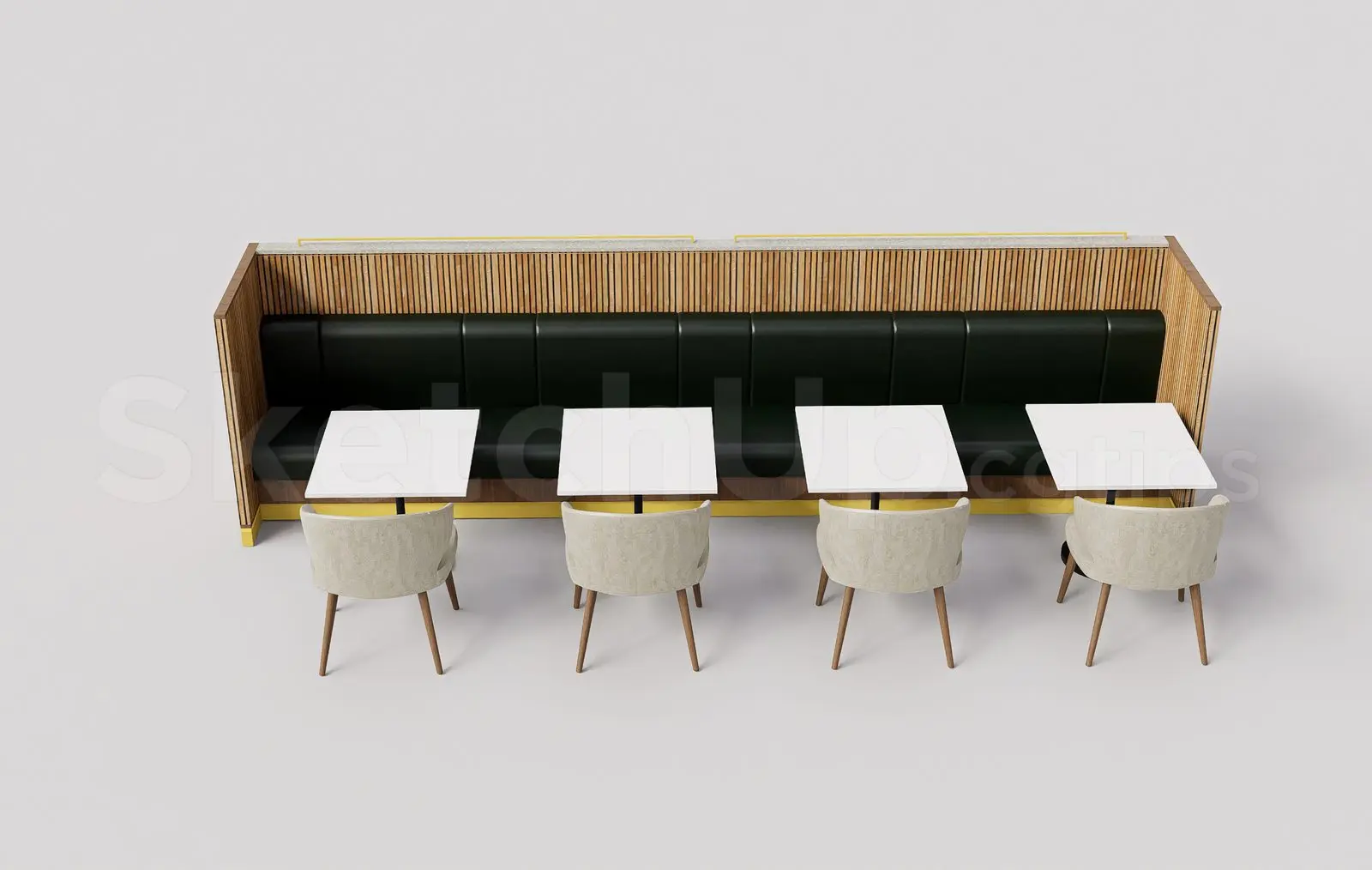 Restaurant and Cafe Furniture