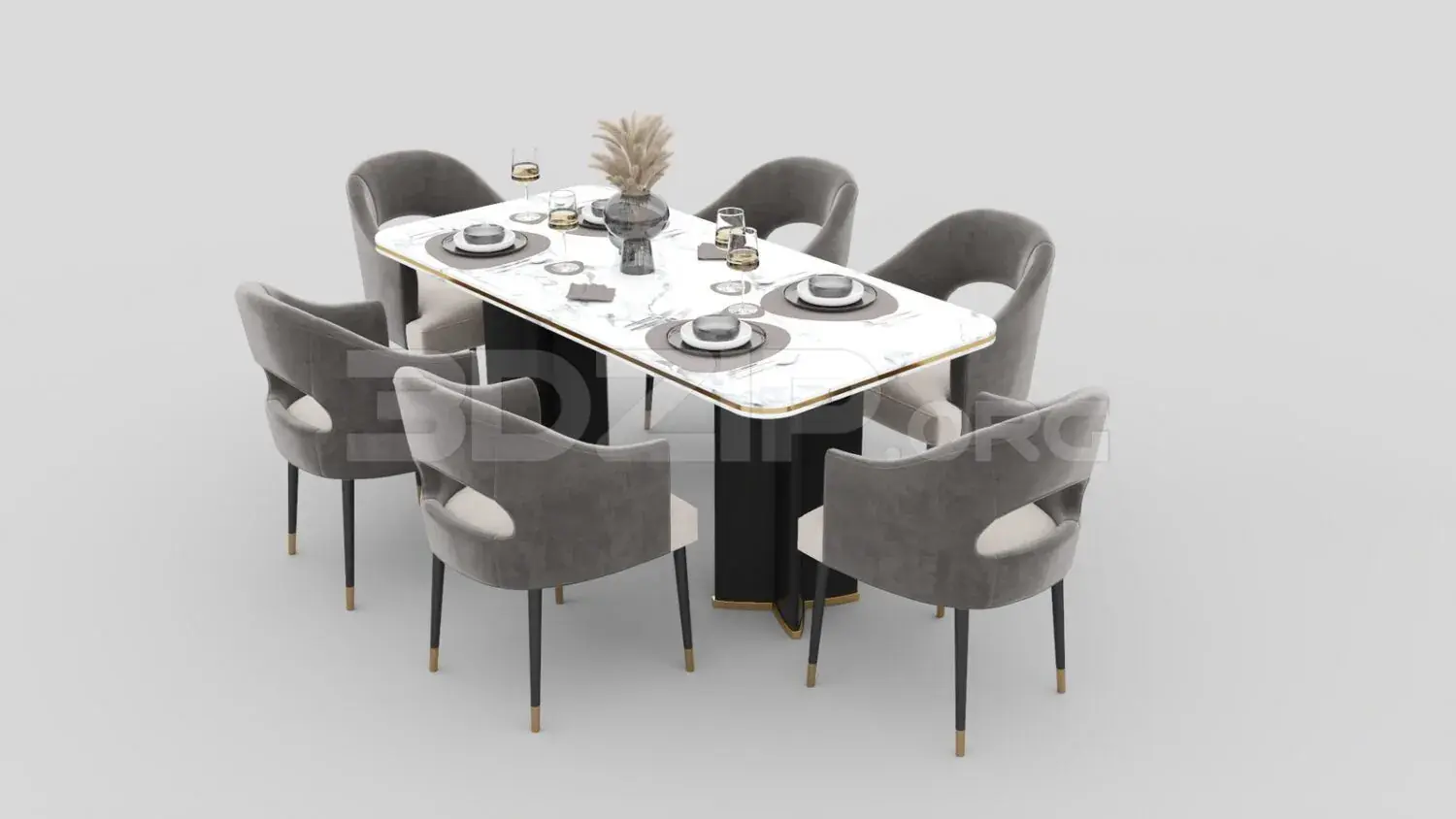 Dining Table And Chair