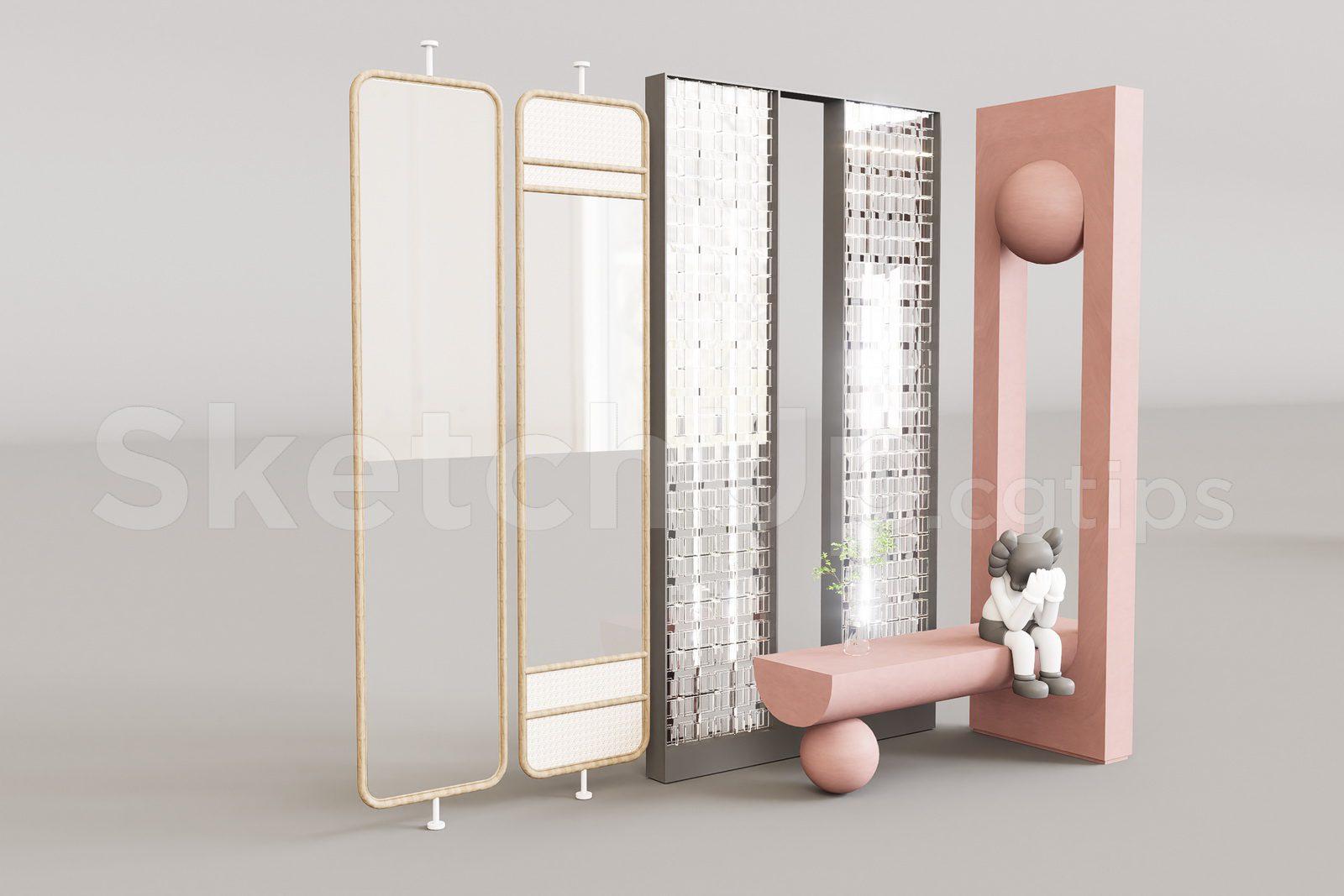 CNC Wall