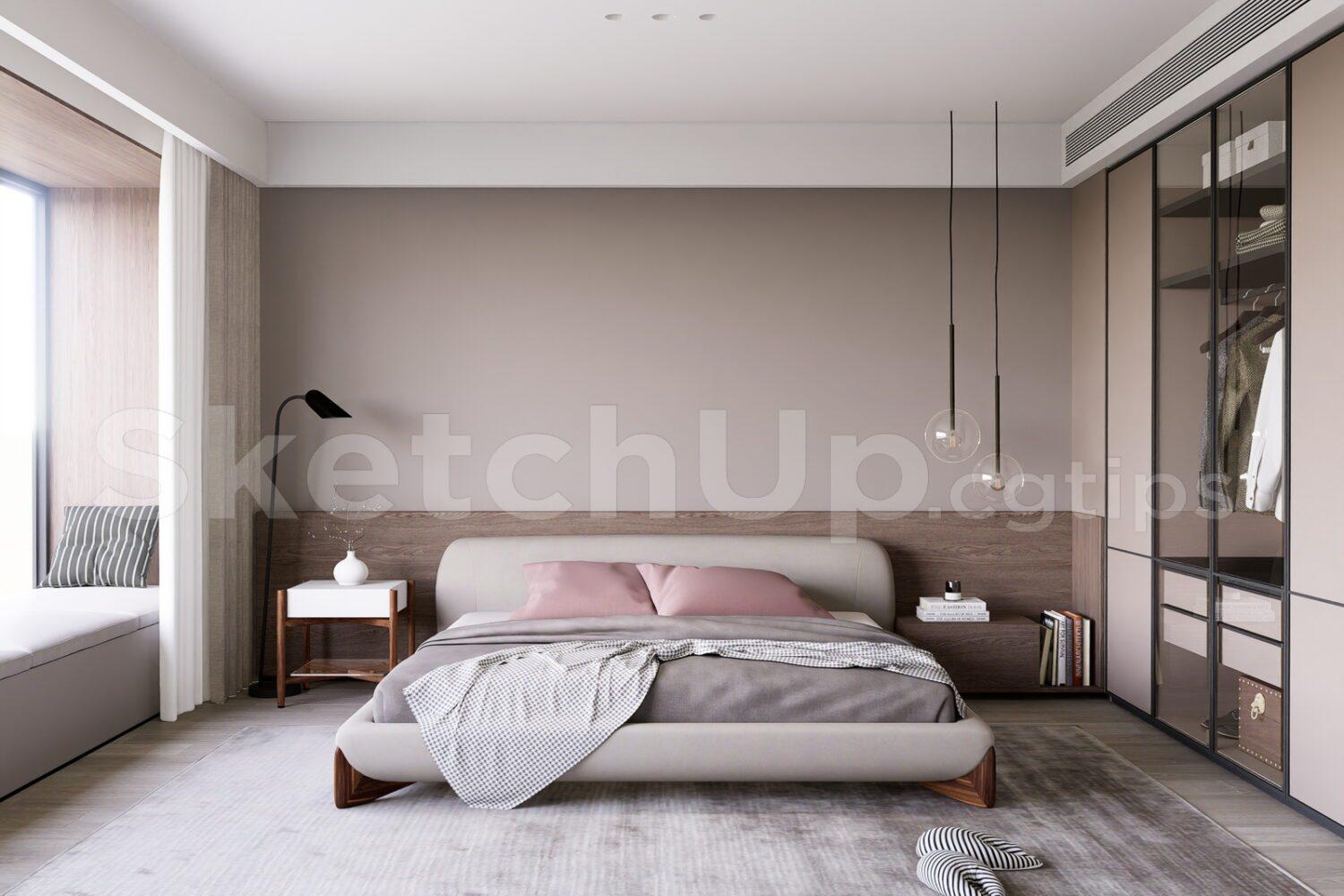 Bedroom Interior
