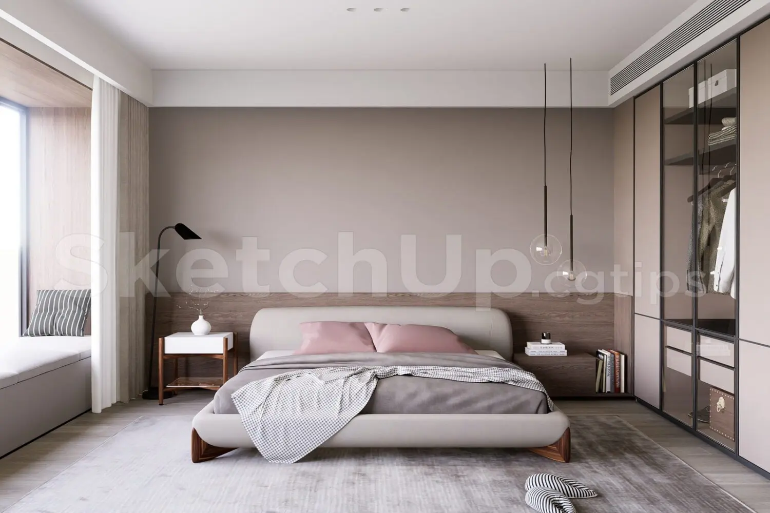 Bedroom Interior