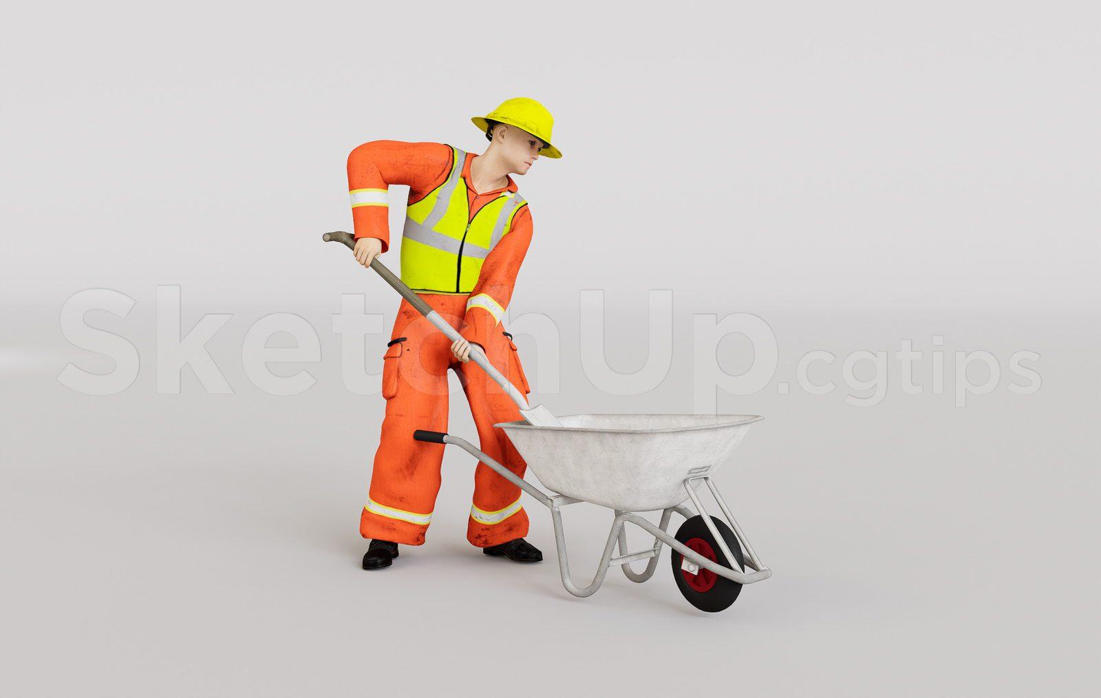 Construction Workers