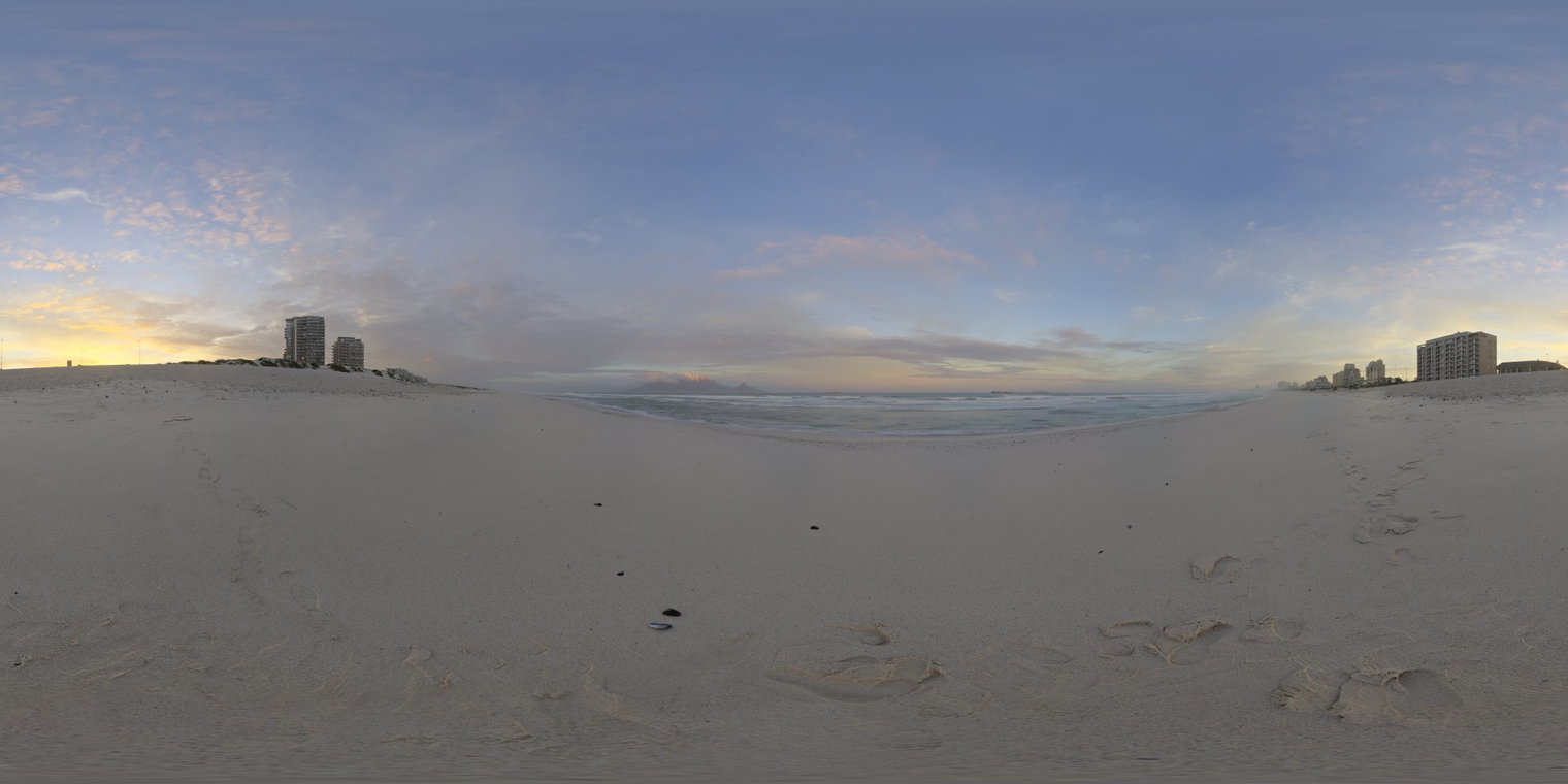 Blouberg Sunrise 1