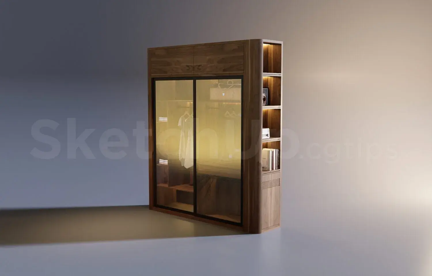 Wardrobe