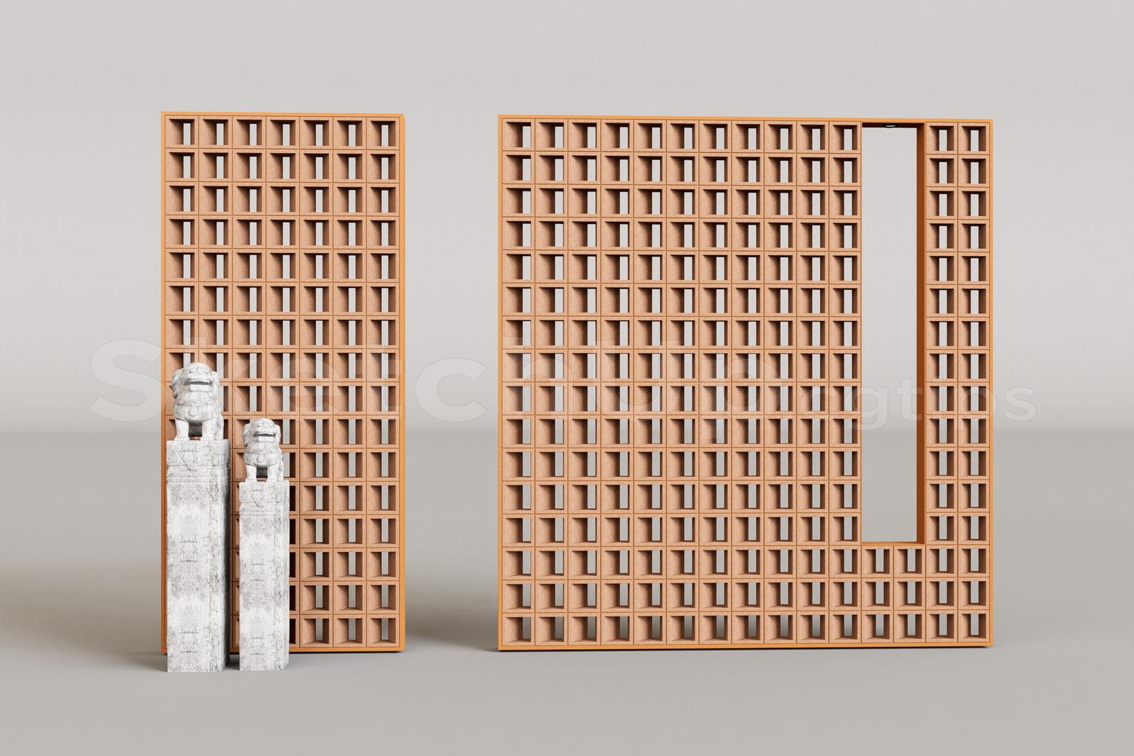 Breeze Blocks