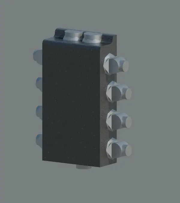 Pex Manifold